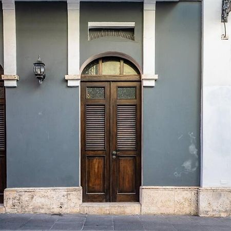 Appartement Charming Retreat In Old San Juan Extérieur photo