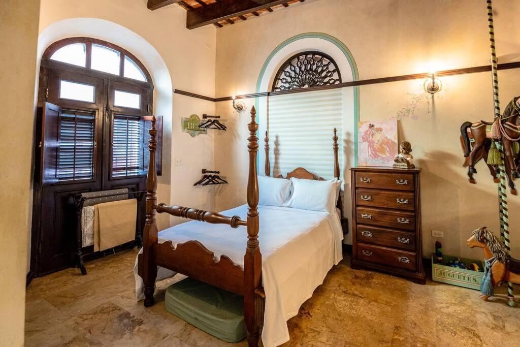 Appartement Charming Retreat In Old San Juan Extérieur photo