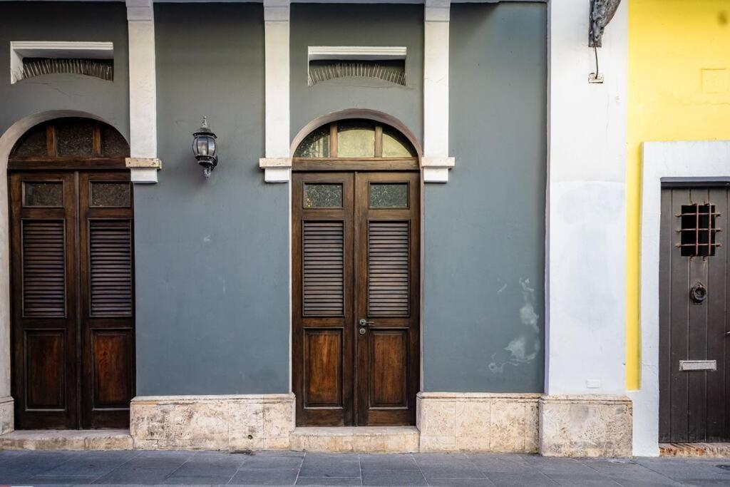 Appartement Charming Retreat In Old San Juan Extérieur photo