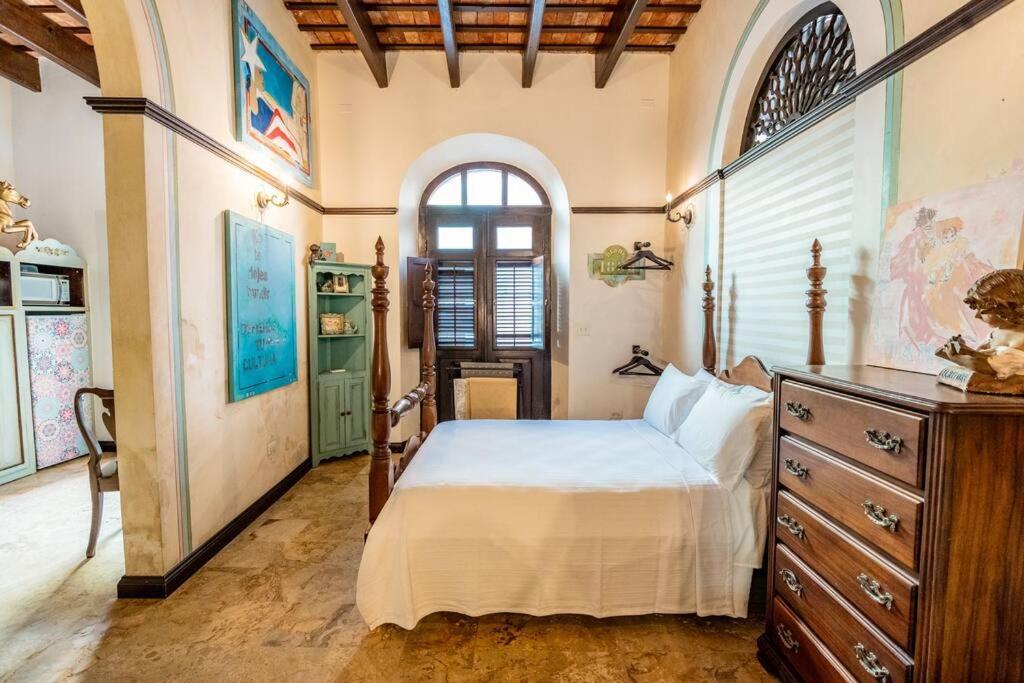 Appartement Charming Retreat In Old San Juan Extérieur photo