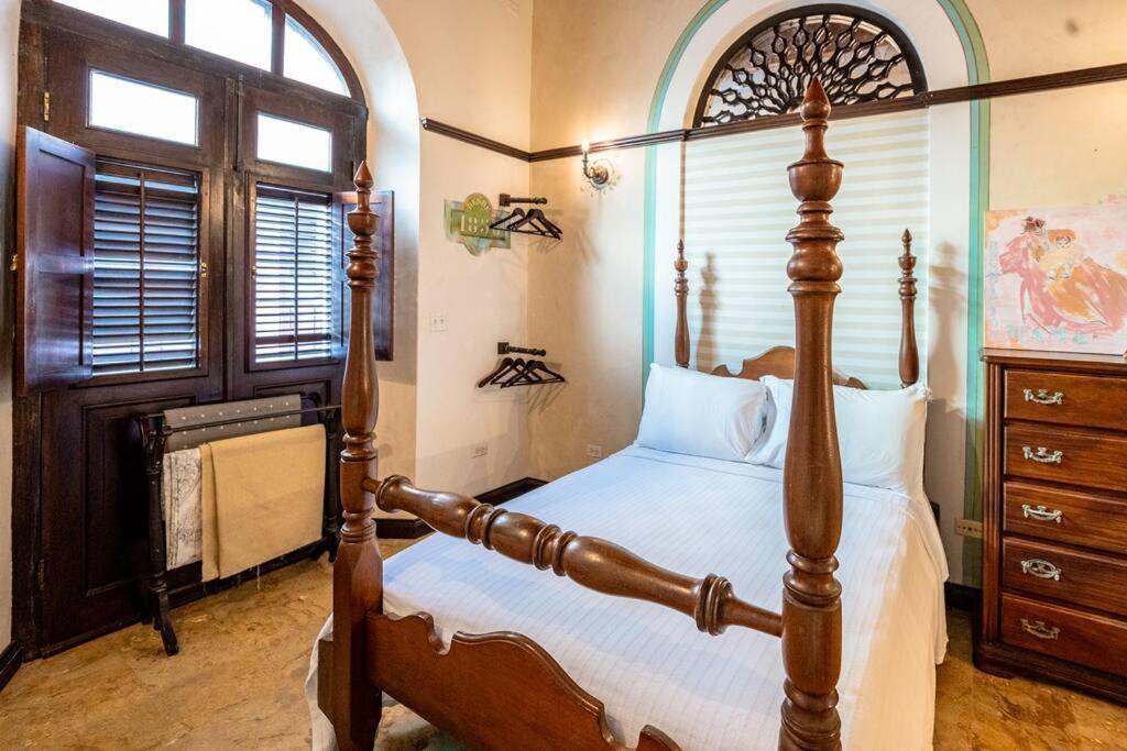 Appartement Charming Retreat In Old San Juan Extérieur photo