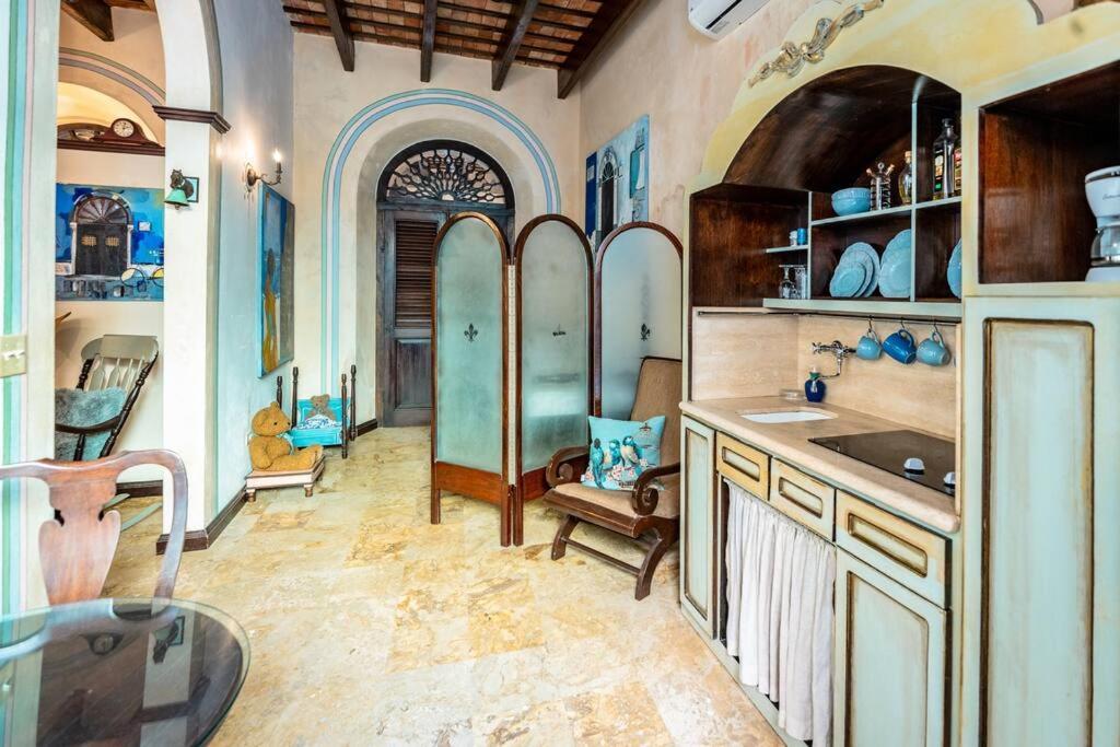 Appartement Charming Retreat In Old San Juan Extérieur photo
