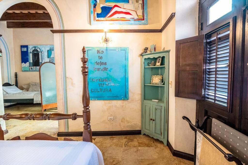 Appartement Charming Retreat In Old San Juan Extérieur photo