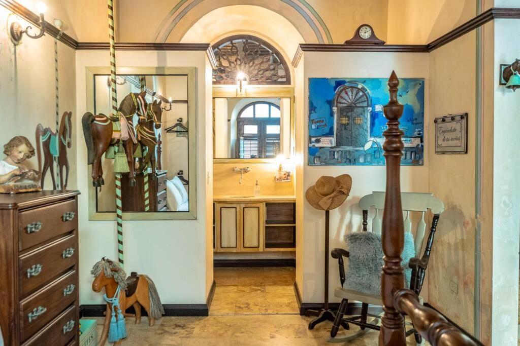 Appartement Charming Retreat In Old San Juan Extérieur photo