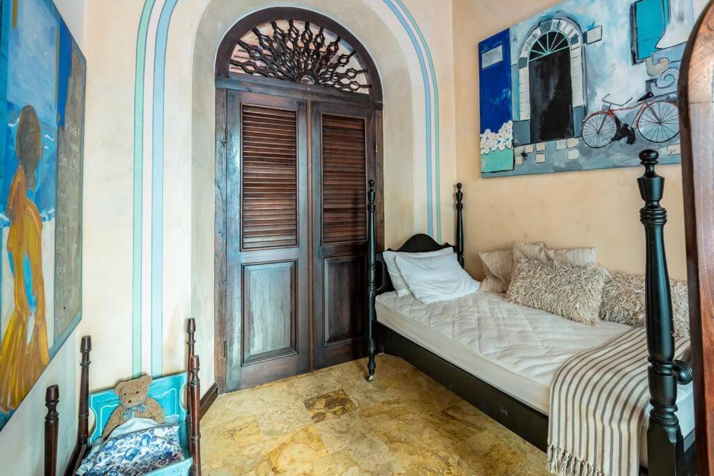 Appartement Charming Retreat In Old San Juan Extérieur photo