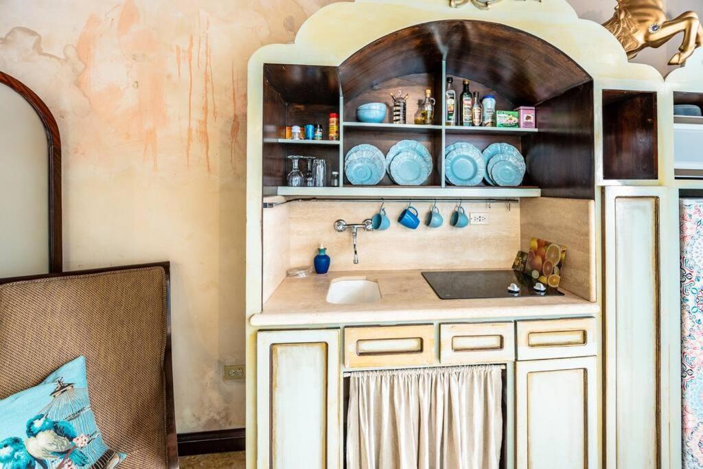 Appartement Charming Retreat In Old San Juan Extérieur photo